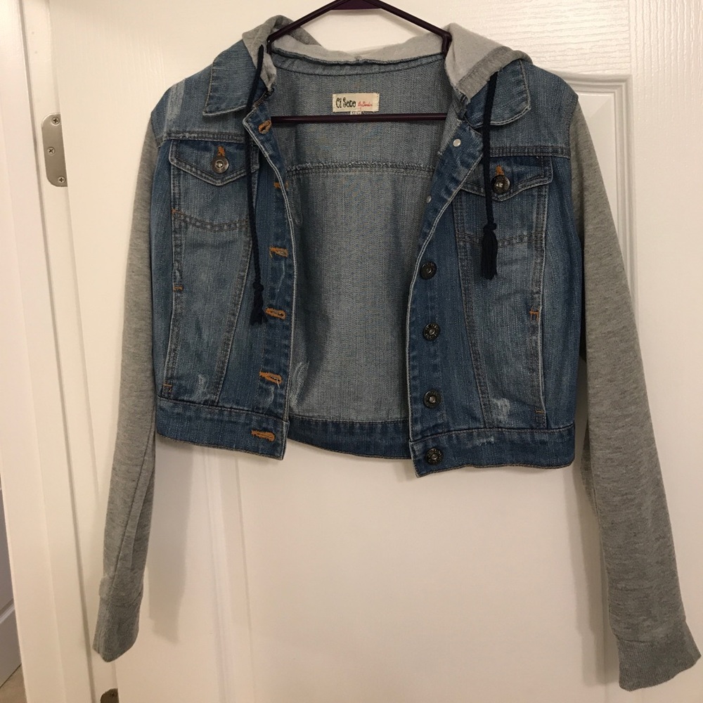 Jean jacket