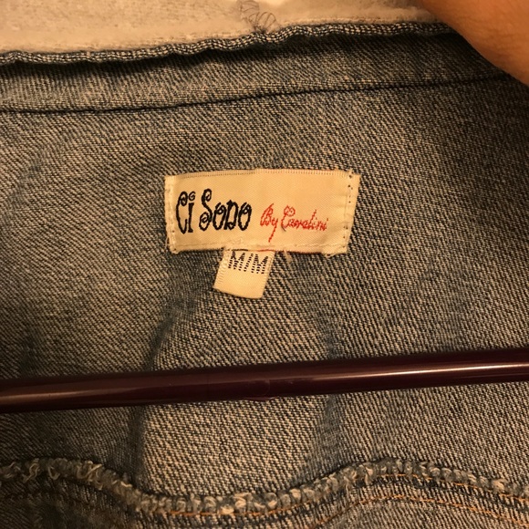 Jean jacket - Picture 2 of 3