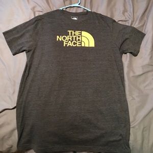 North face t shirt