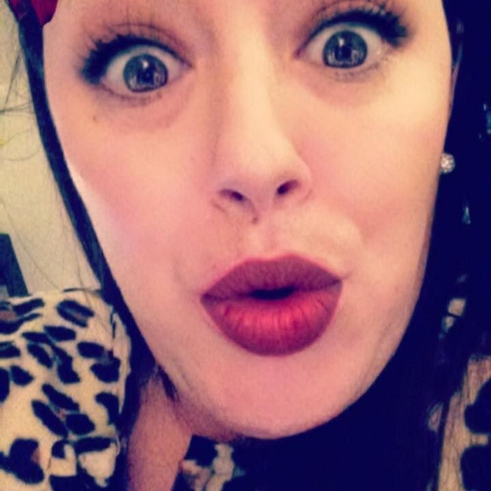 Meet your Posher, Amber