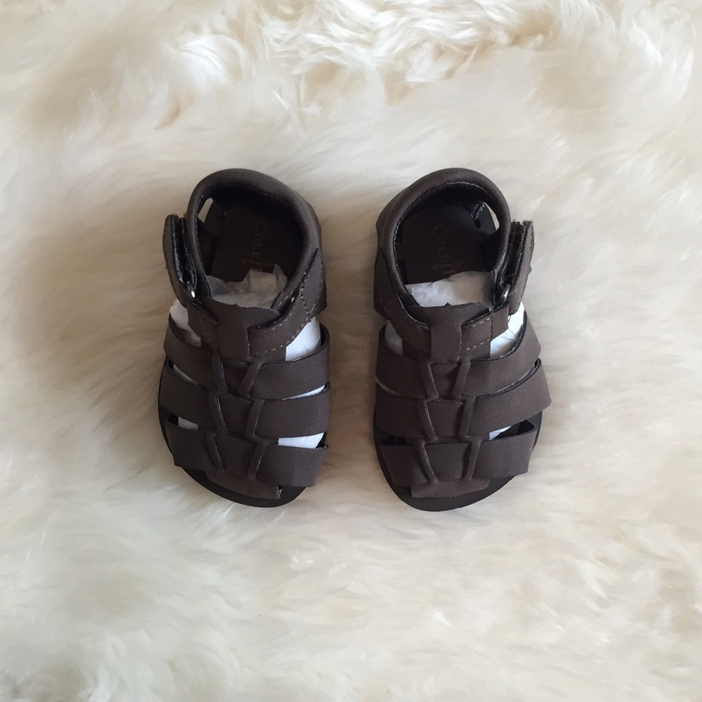 Cole Haan sandals, size 1