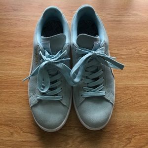 Puma Suede's