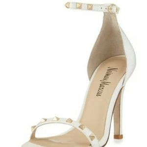 Neiman Marcus Stud Baillie heel Valentino
