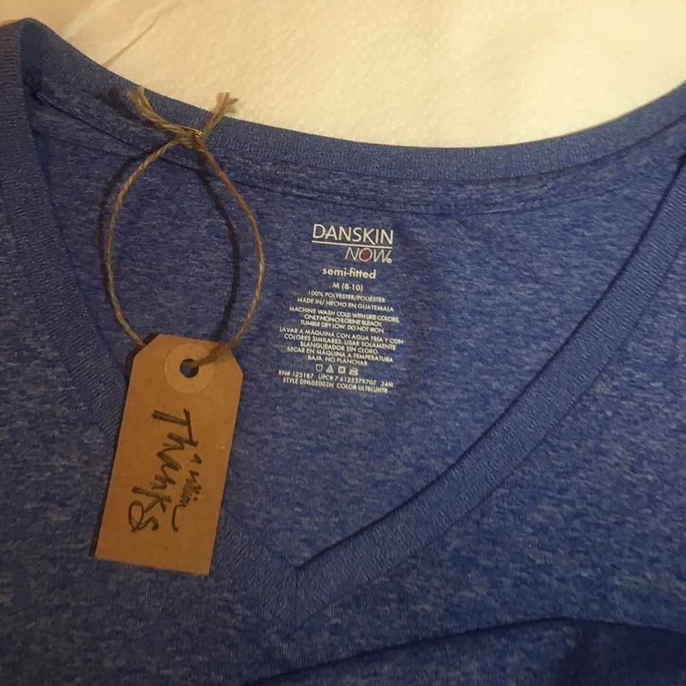 Danskin active wear