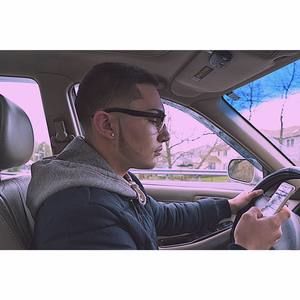 Meet your Posher, Nick joseph