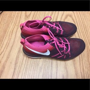 Nike Free Focus Flynit