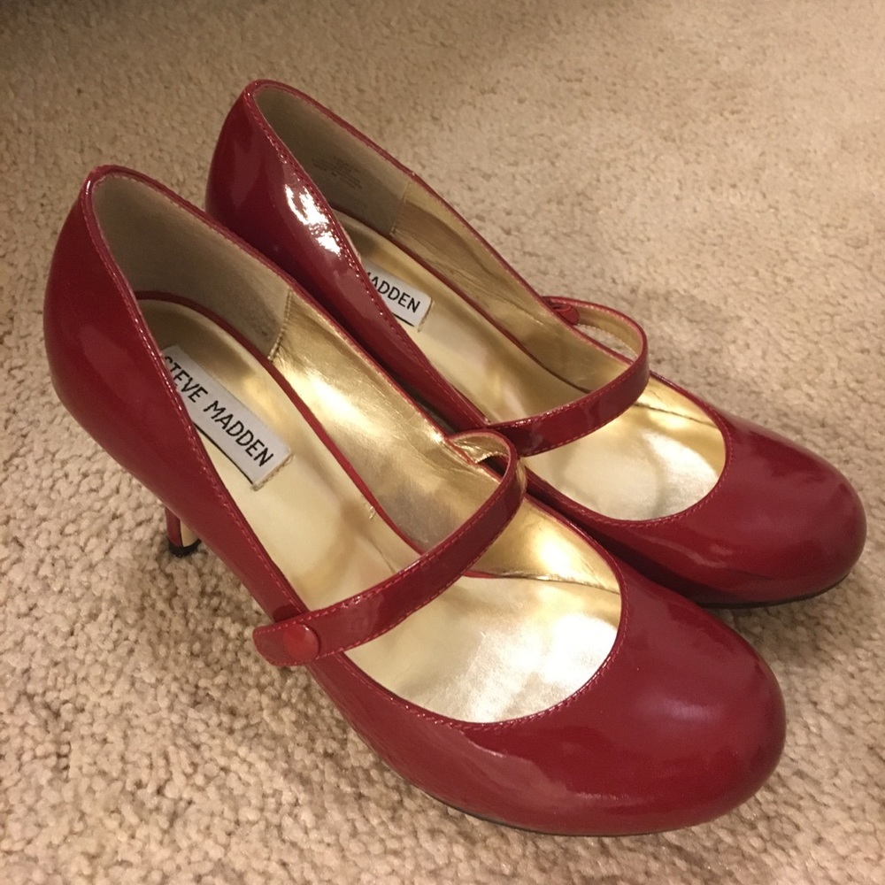Steve Madden Heels