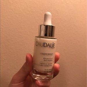 Caudalie Vinoperfect radiance seurm