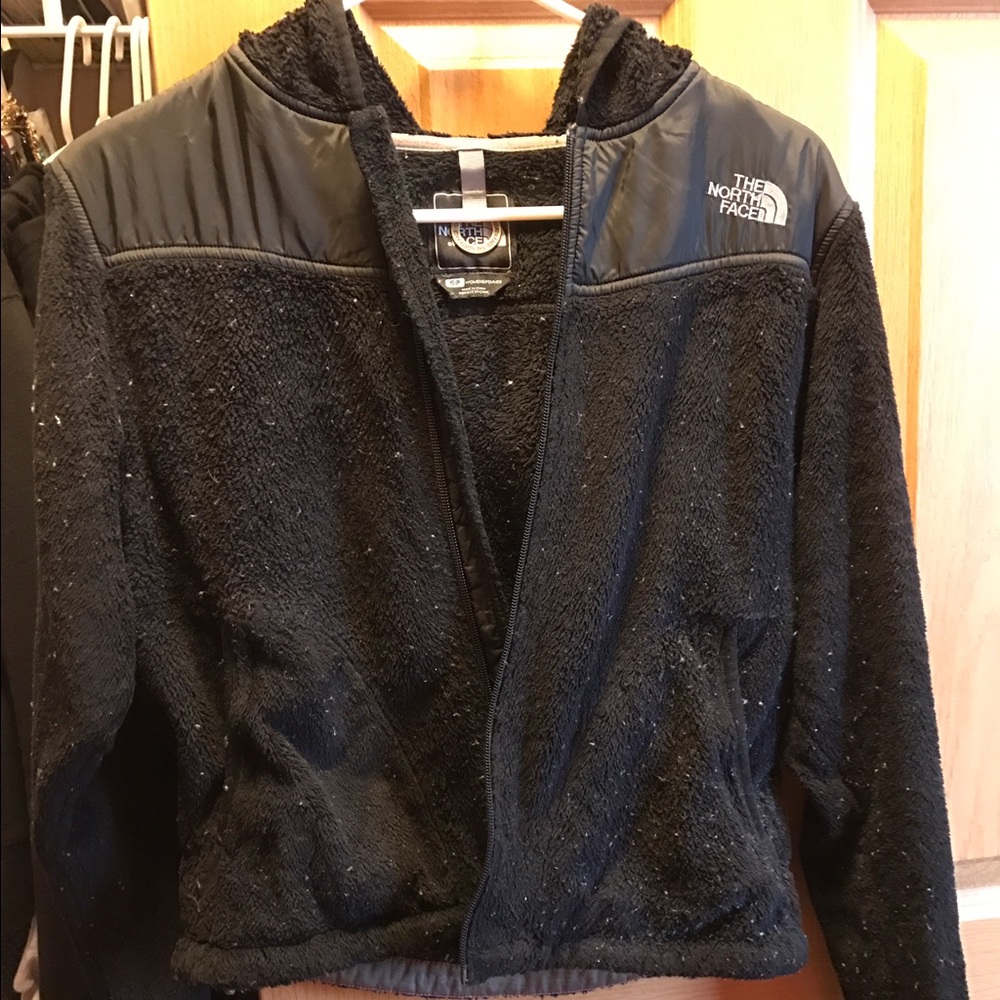 Black northface