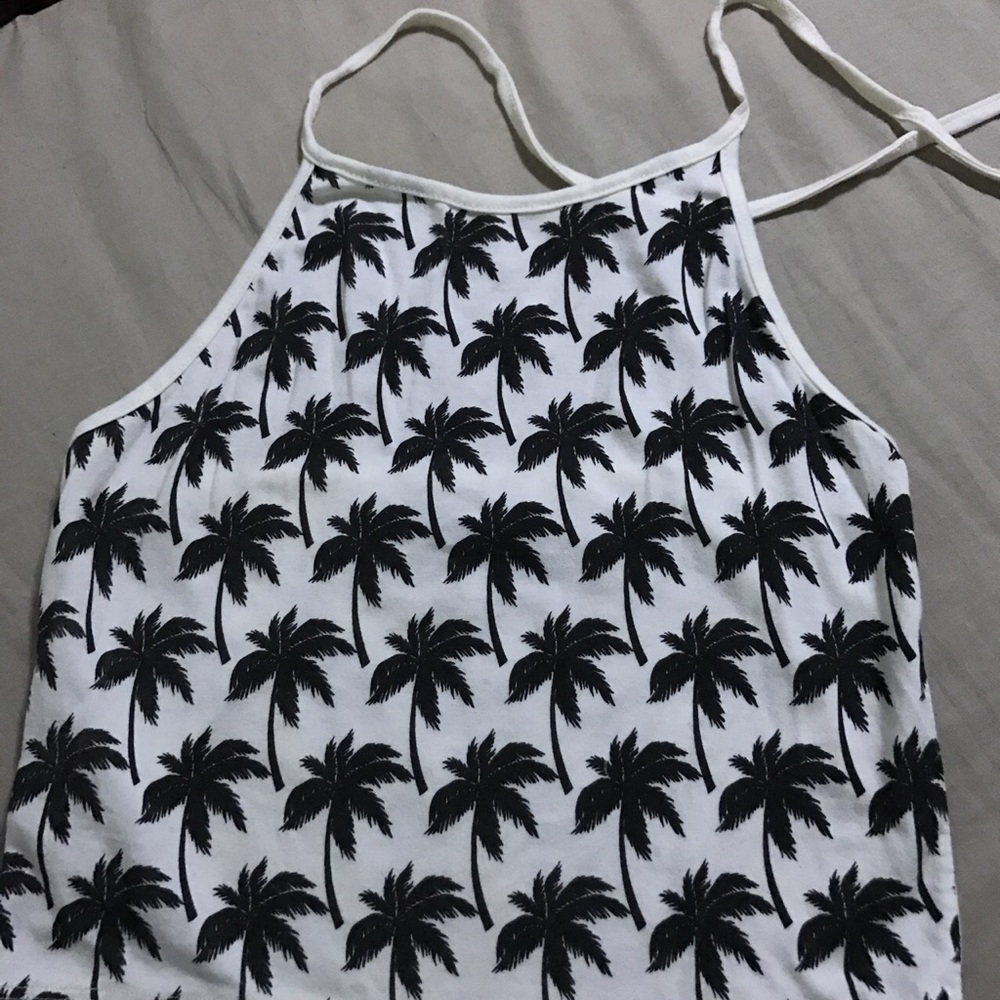 halter tank