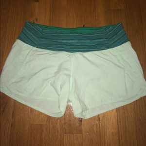 Lululemon shorts
