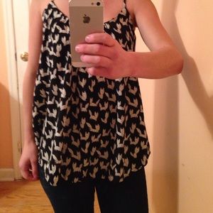 Fox print tank