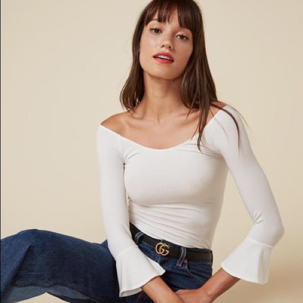 Reformation Bristol Top