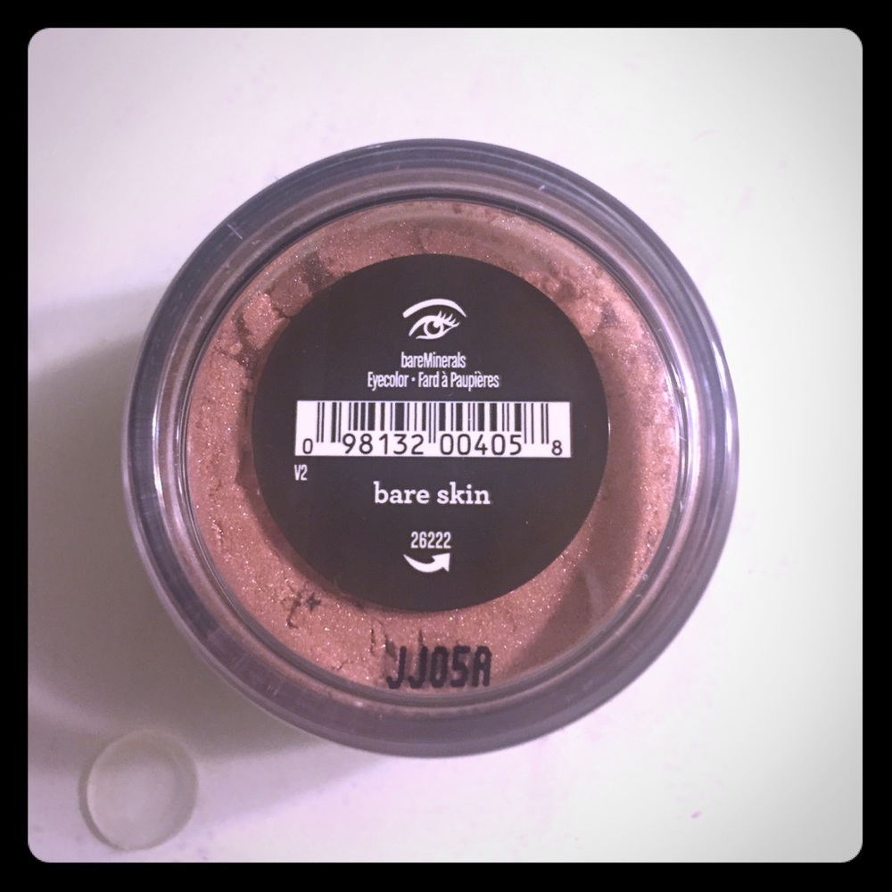 Bare Minerals bare skin eyeshadow