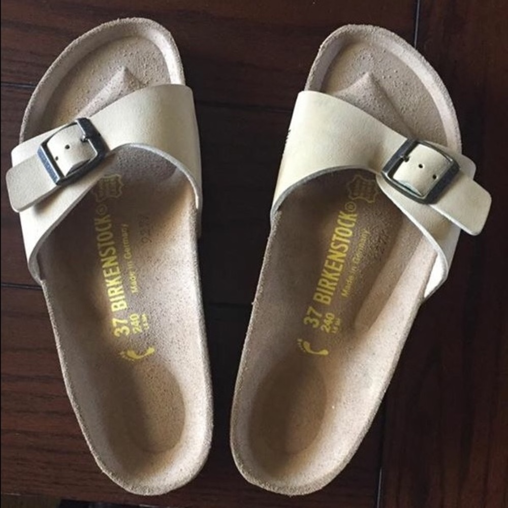 Brand new Birkenstocks
