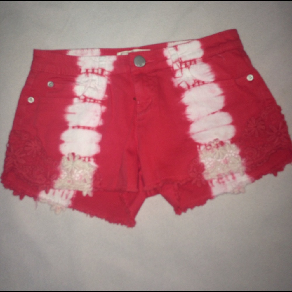 Perfect Fourth of July shorts!