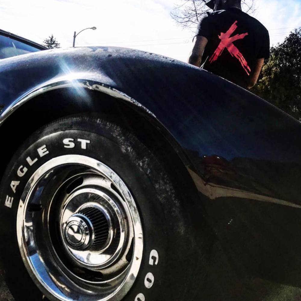 Meet your Posher, Tony