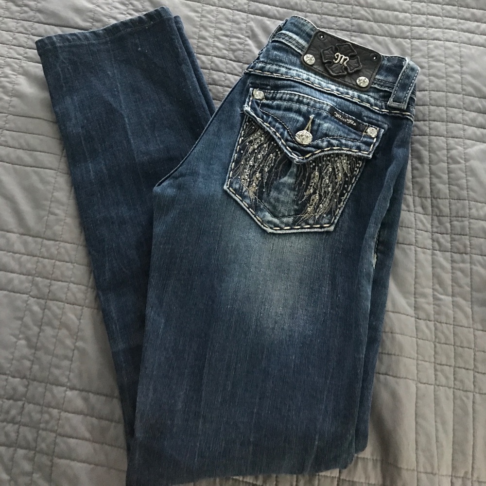 Miss me jeans