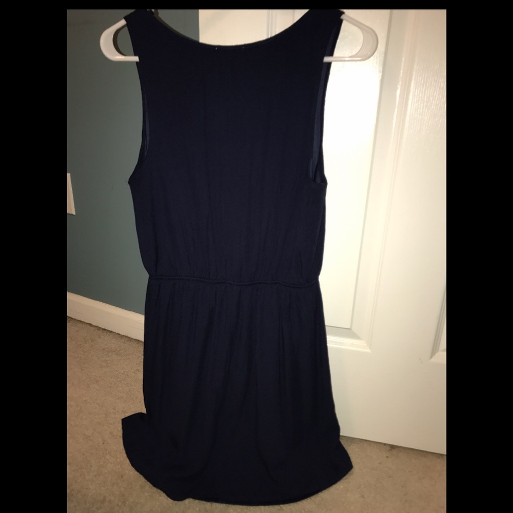 Cute baby blue dress