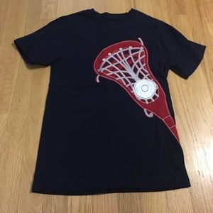Gymboree Lacrosse Shirt