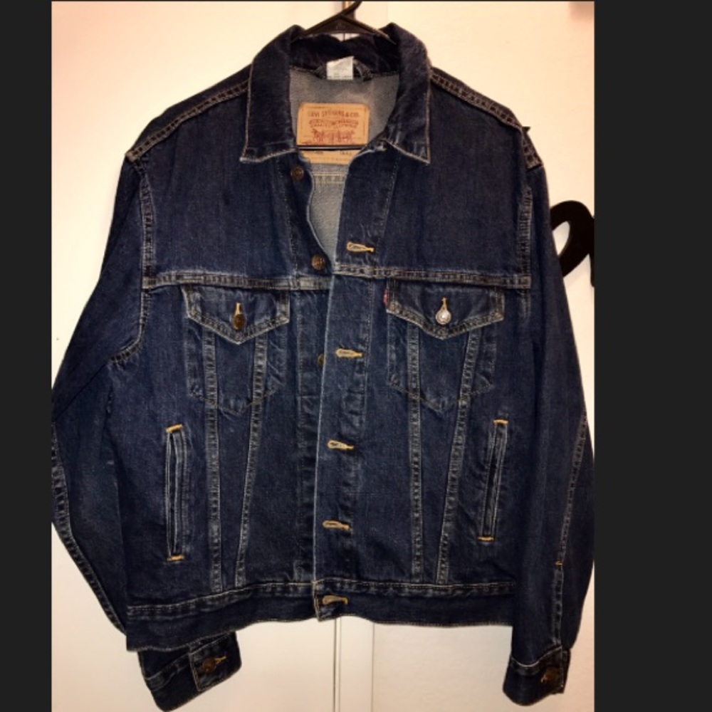 Levi's Jean Jacket