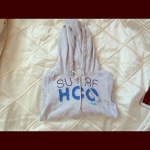 Hollister sweater