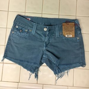 True Religion Jean Shorts / Keira Style