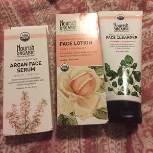 Nourish organic bundle $30