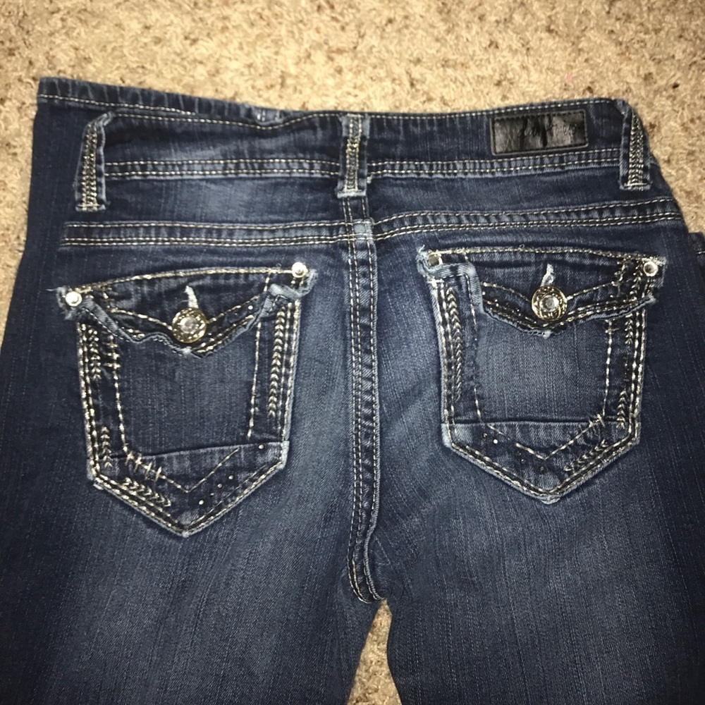 Daytrip Virgo Bootcut 27R jeans