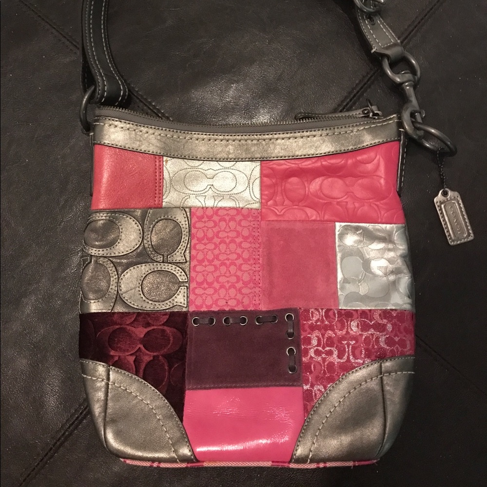 COACH Shoulder or Crossbody Purse