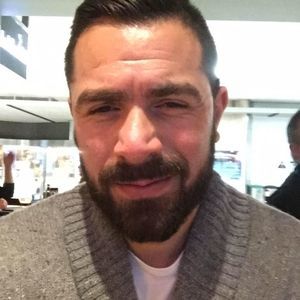 Meet your Posher, Christopher