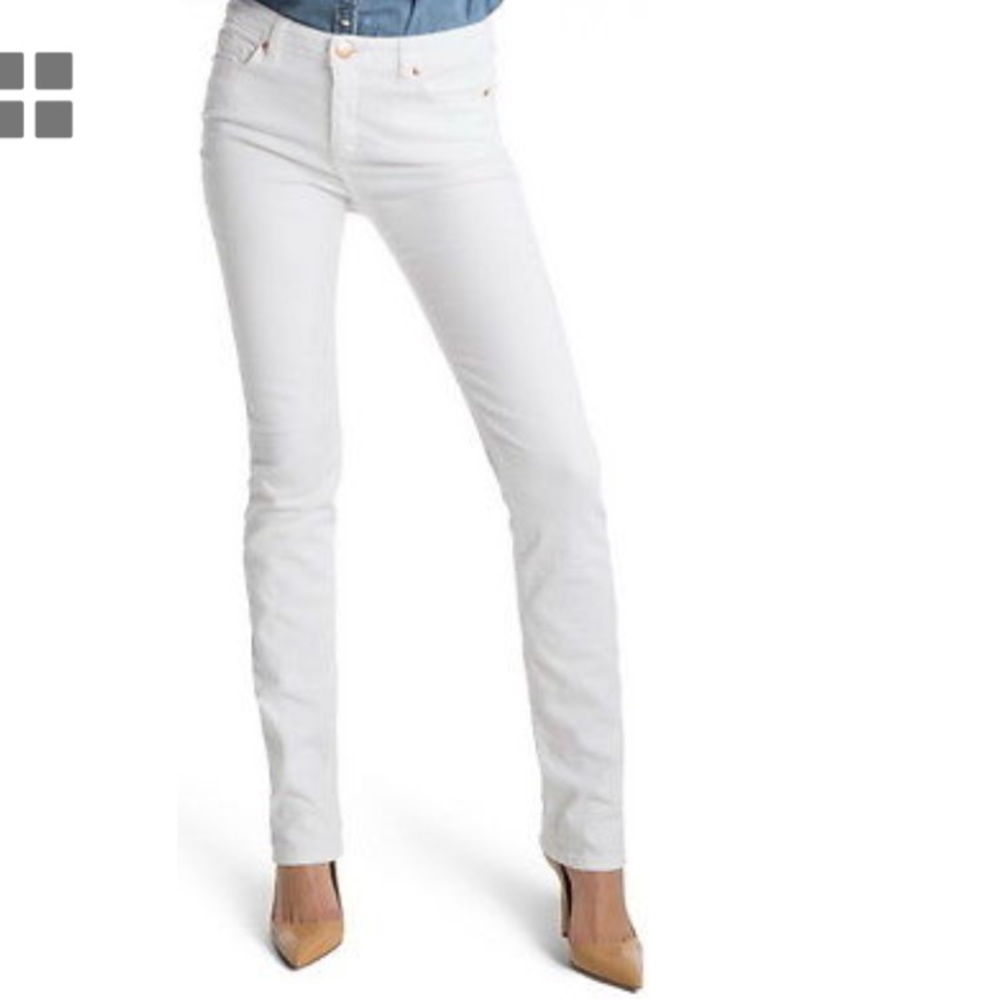 Spanx Slim-X Straight Jeans