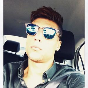 Meet your Posher, Nick