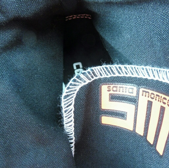 Converse CTAS HI Santa Monica Palm Tree's, NWT - Picture 7 of 7