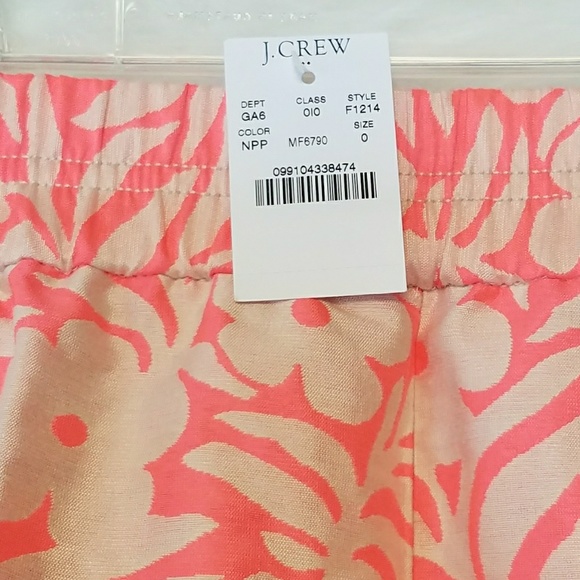J.Crew ??sizzling hot!??shorts - Picture 3 of 3