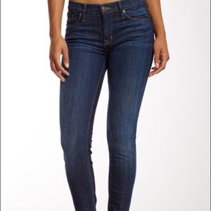 Hudson Nico Midrise Ankle Spr Skinny jeans