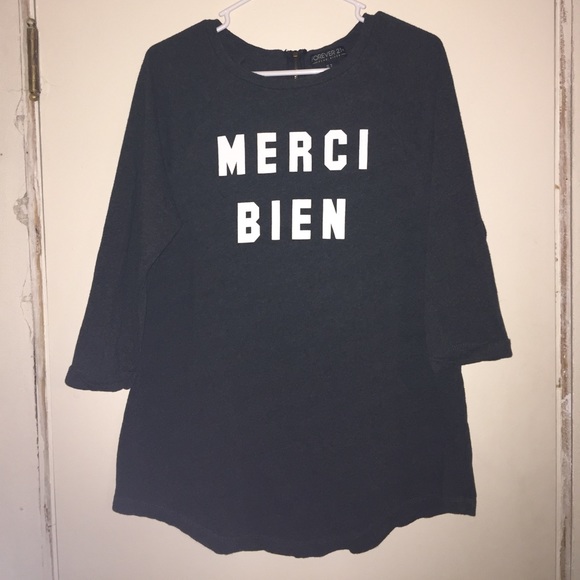 Forever 21 Tops - Forever 21 Plus Size Raglan Tunic