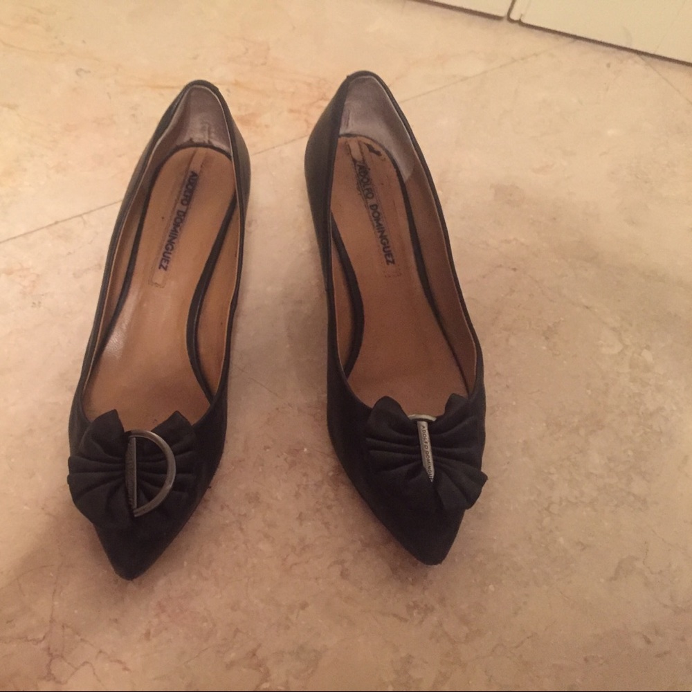 Adolfo Domínguez heels