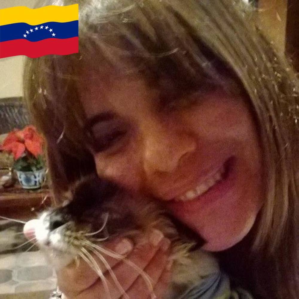 Meet your Posher, Susana