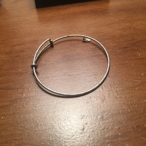 Alex and Ani Plain Bangle #1