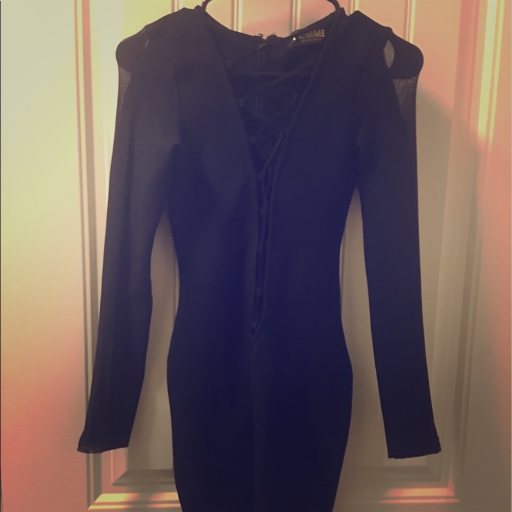 Femme Los Angeles Dress