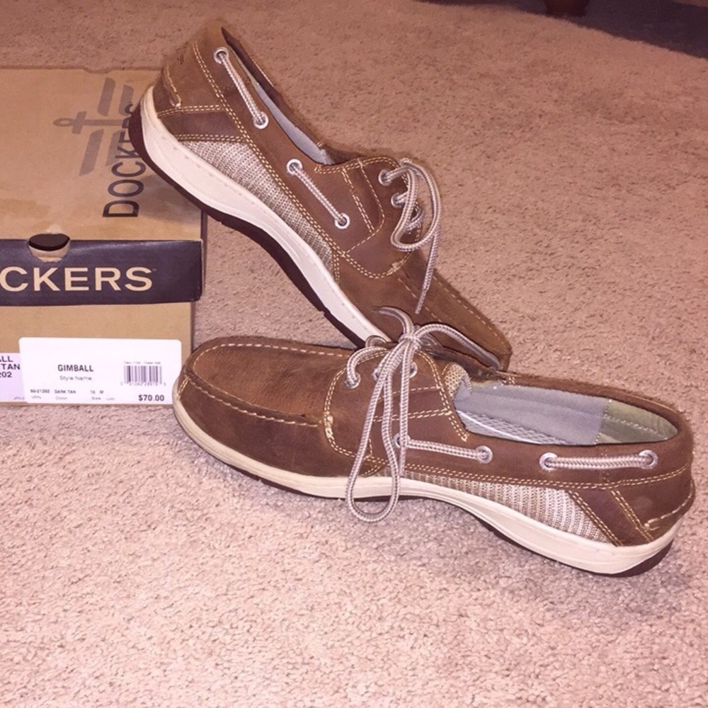 ❗️Men's Dockers!! Size 10 BRAND NEW❗️