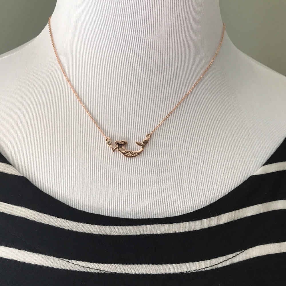 Mermaid Necklace