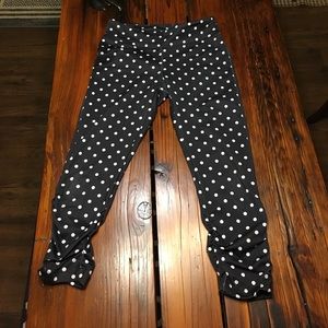 Kira Grace cropped pants