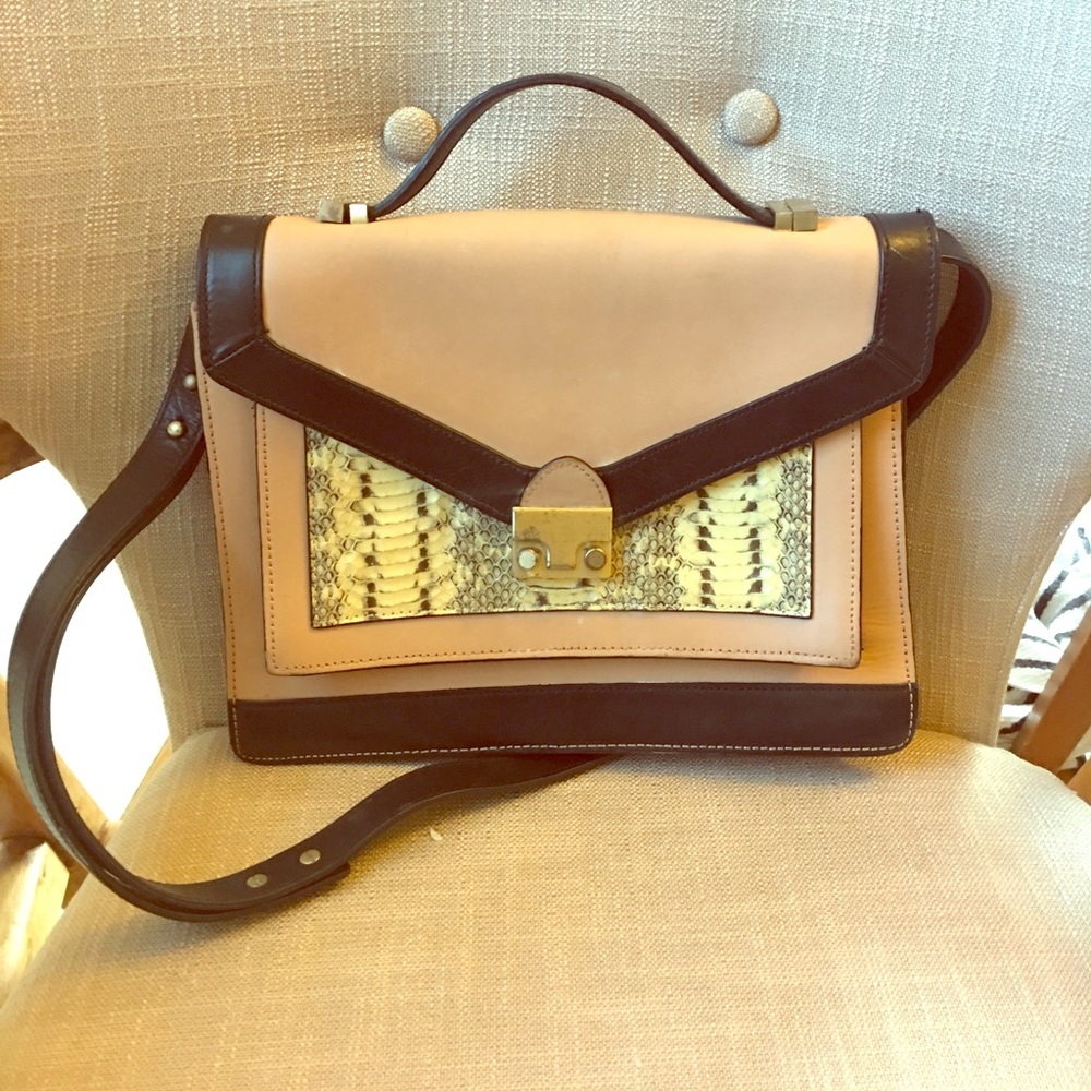 Loeffler Randall Medium Rider Bag