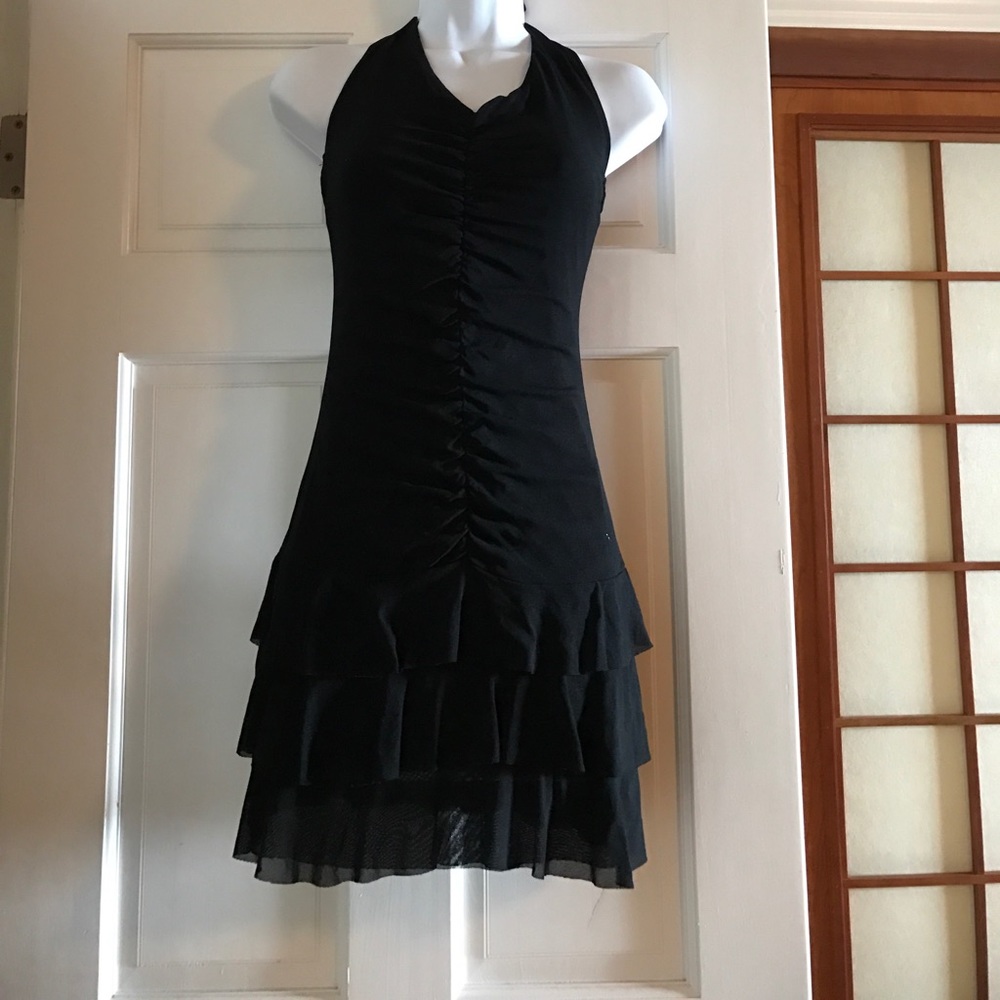 Little black dress