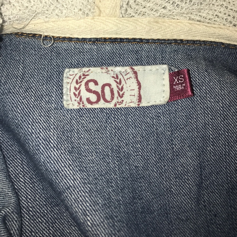 Jean jacket - Picture 3 of 3