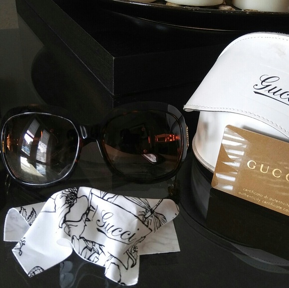 Gucci Other - Authentic Gucci shades