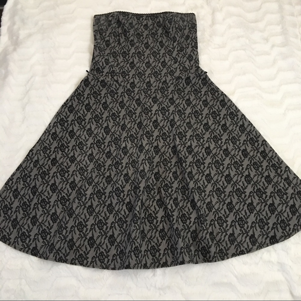EUC CHARLOTTE RUSS dress