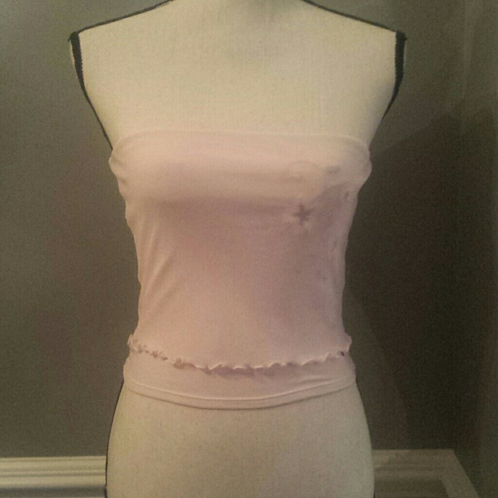 tommy tube top!